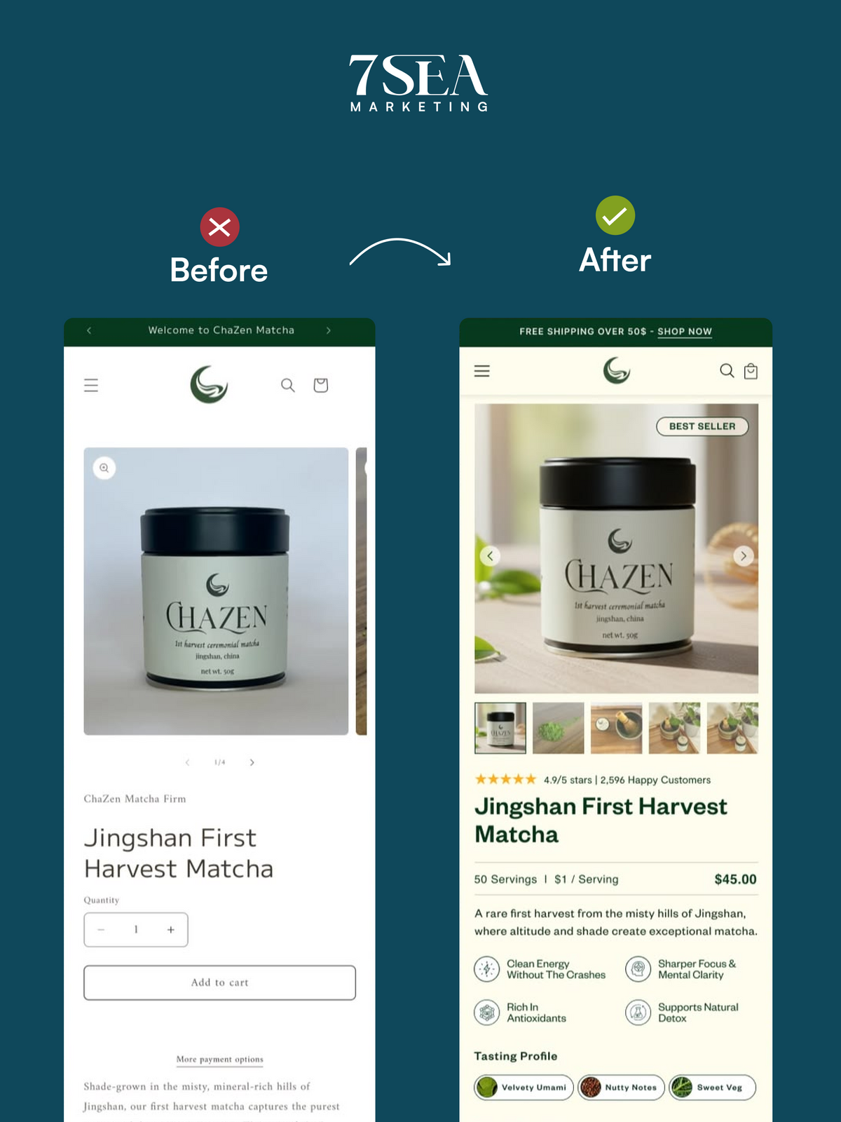 ChaZen Matcha