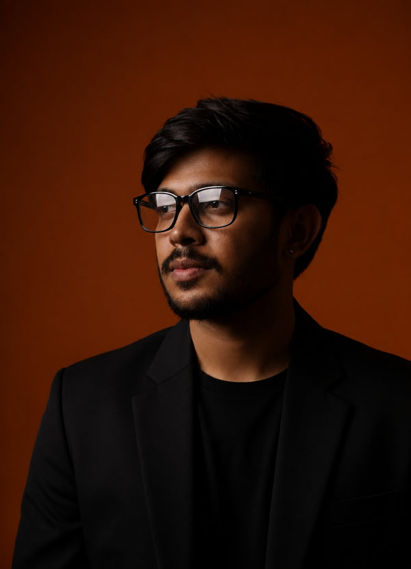 Jainish — Senior Designer at 7SEA Marketing