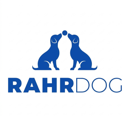 RAHRDOG logo