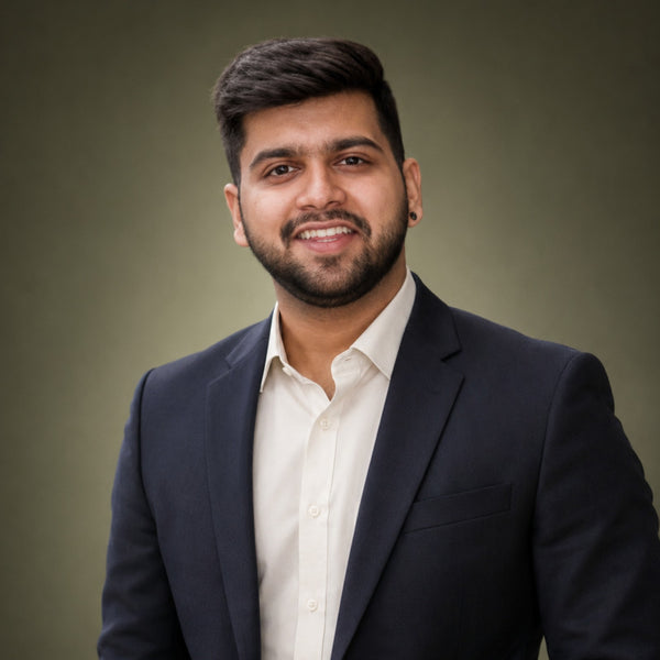 Parv — Operation Head at 7SEA Marketing