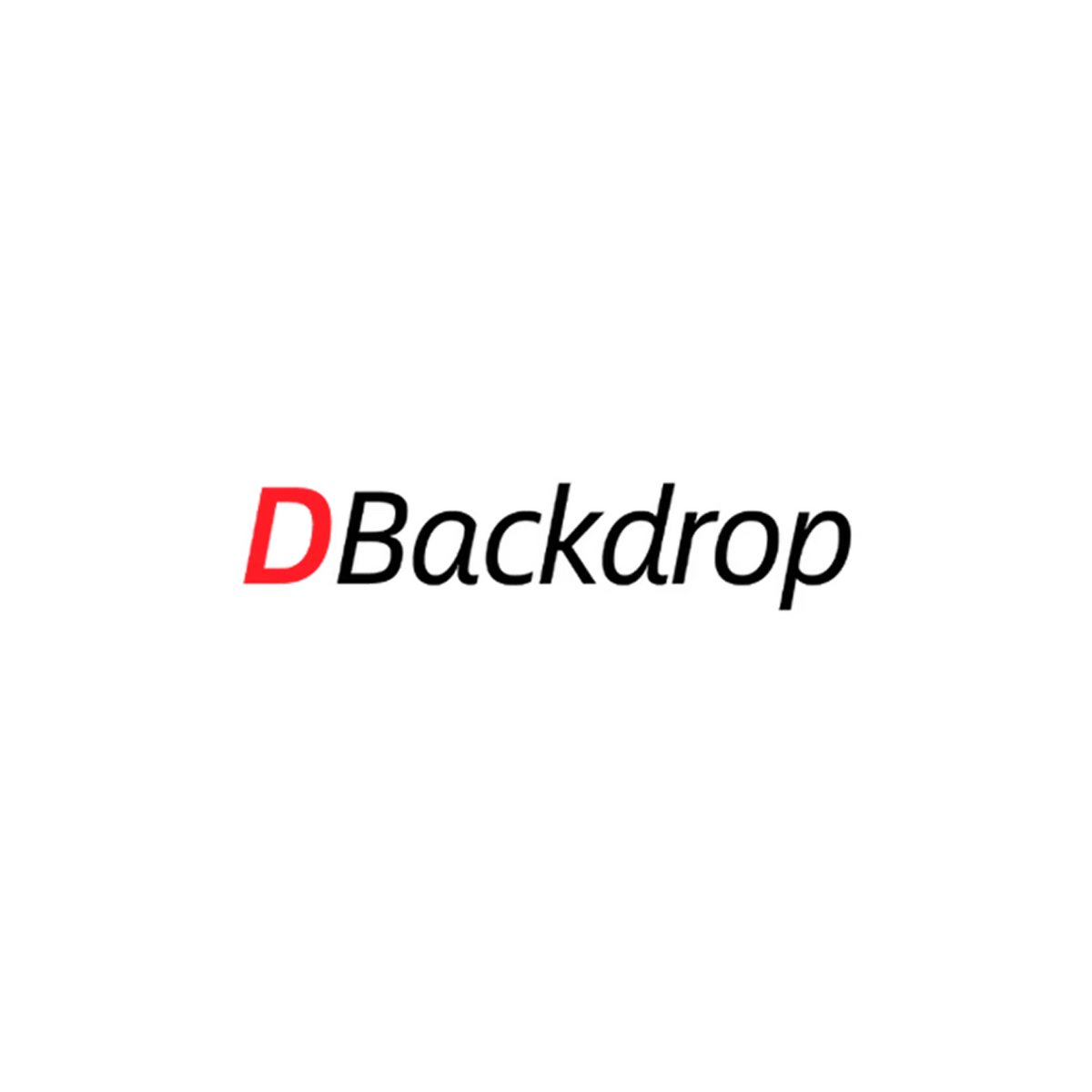 DBackdrop