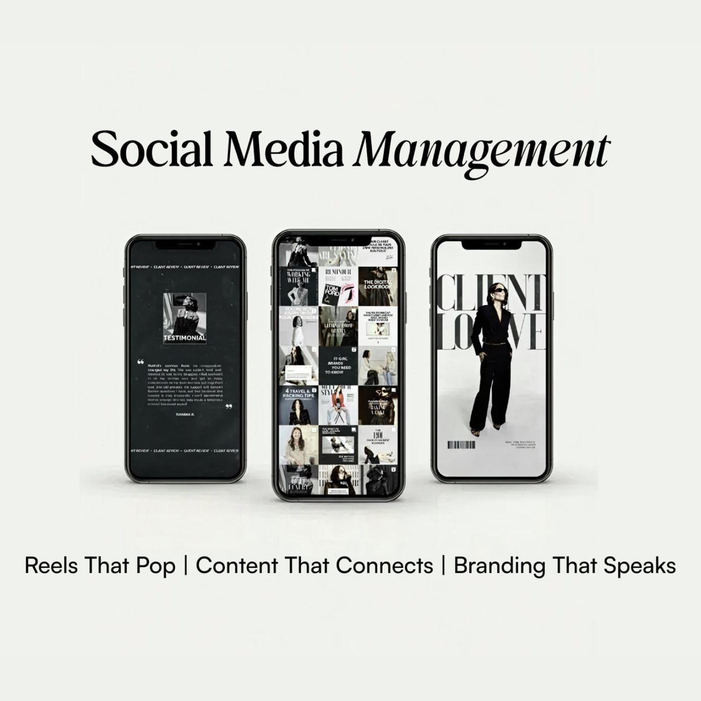 Social Media Agency for D2C Brands.