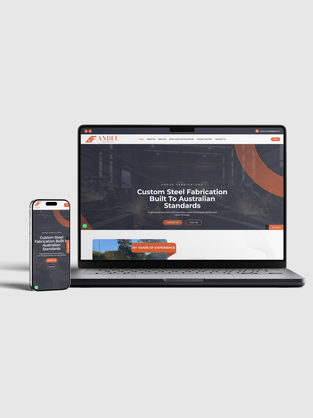 Andee Fabricators