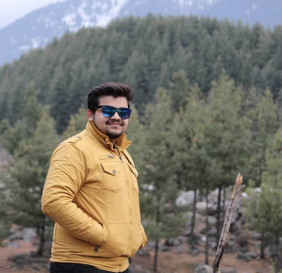 Ritik Verma